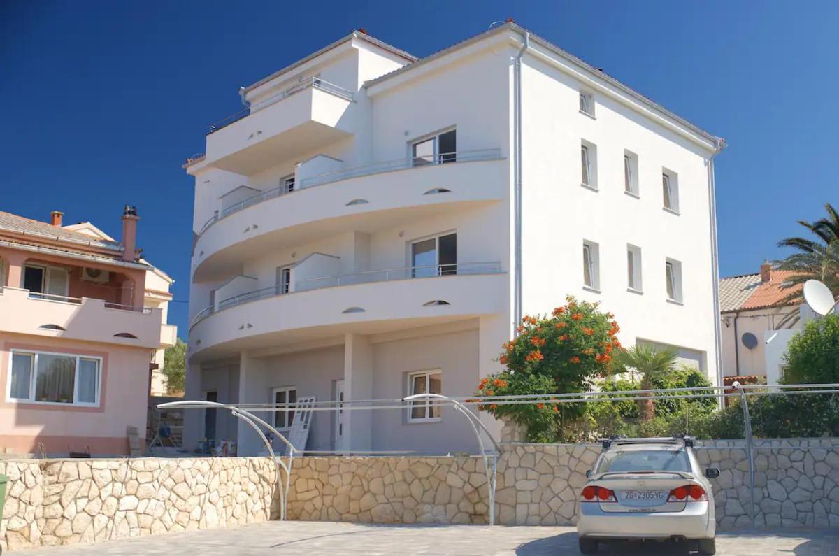 Avada Premium Διαμέρισμα Novalja Εξωτερικό φωτογραφία