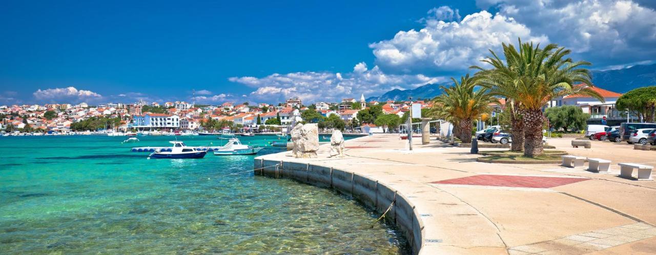 Avada Premium Διαμέρισμα Novalja Εξωτερικό φωτογραφία