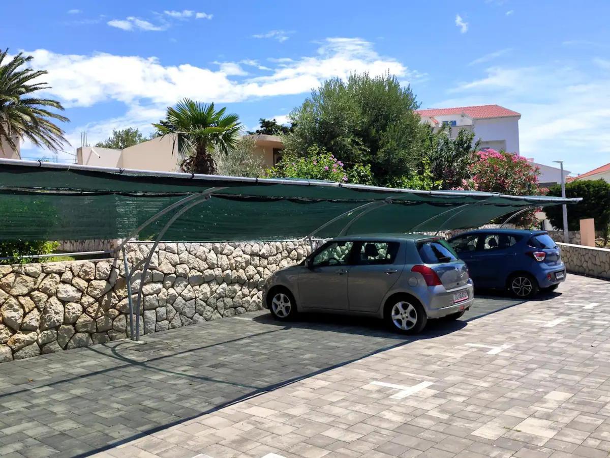 Avada Premium Διαμέρισμα Novalja Εξωτερικό φωτογραφία