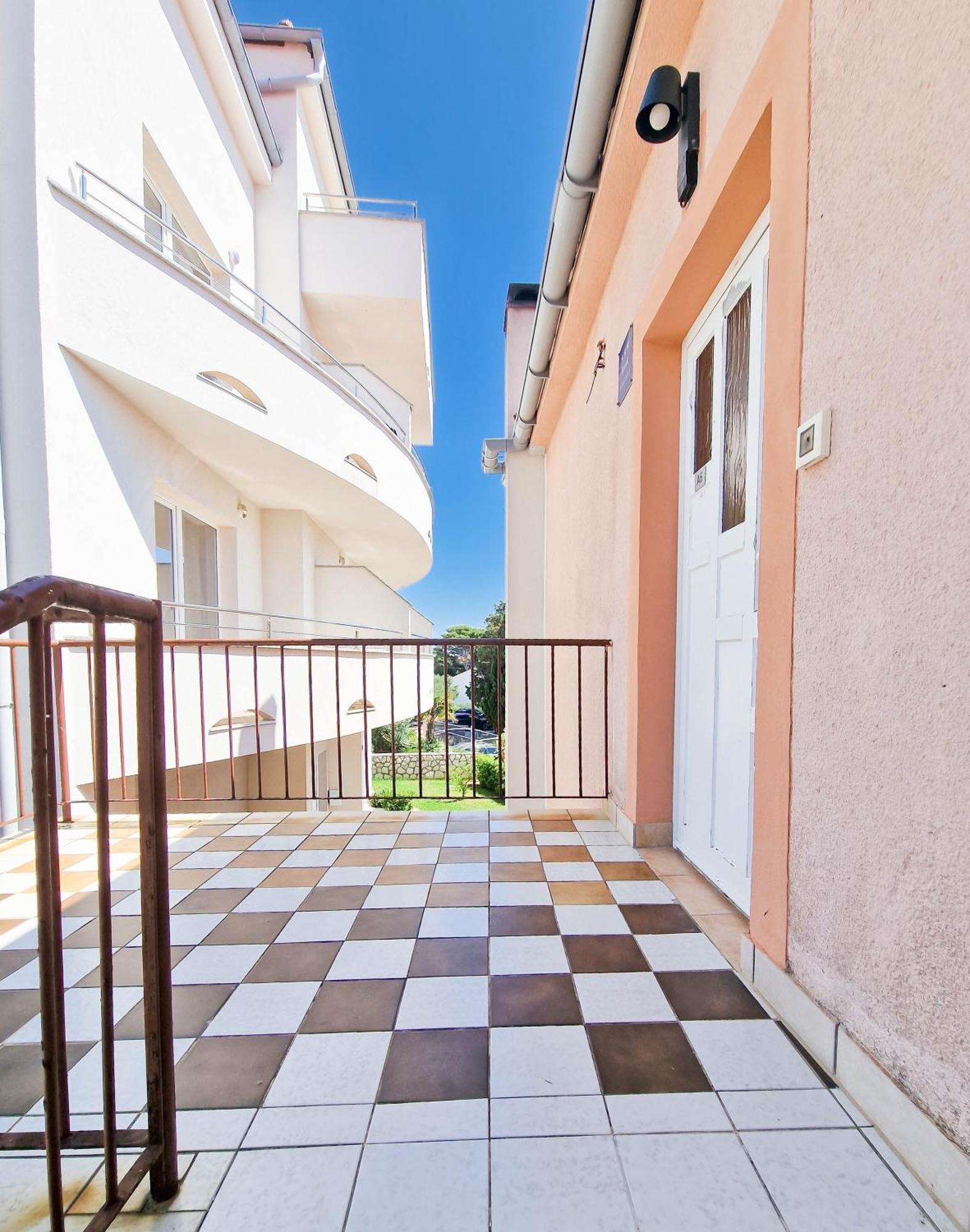 Avada Premium Διαμέρισμα Novalja Εξωτερικό φωτογραφία